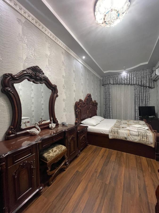 Готель Nurafshon Boutique Бухара Екстер'єр фото