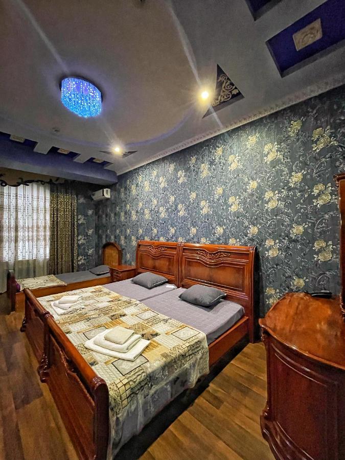 Готель Nurafshon Boutique Бухара Екстер'єр фото