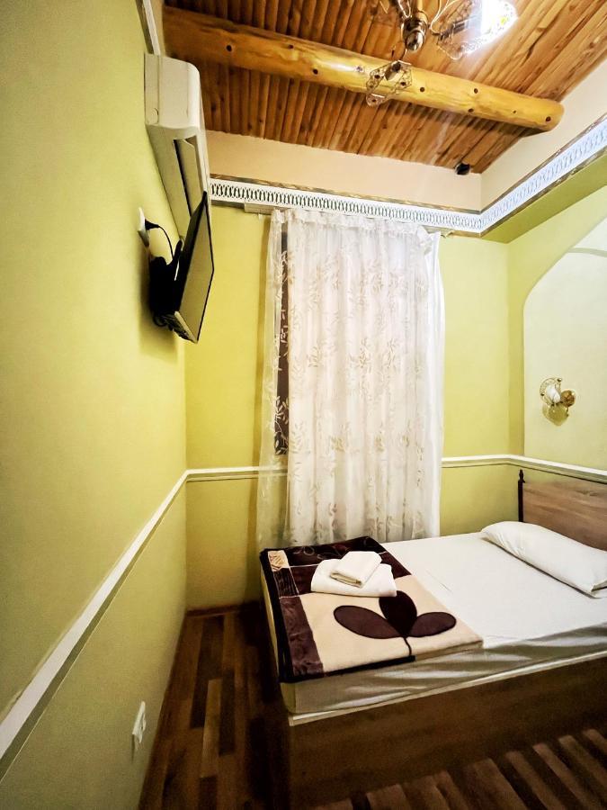 Готель Nurafshon Boutique Бухара Екстер'єр фото