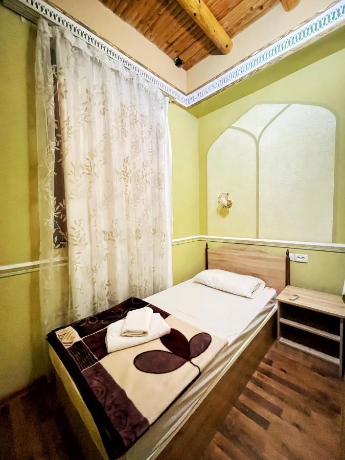 Готель Nurafshon Boutique Бухара Екстер'єр фото